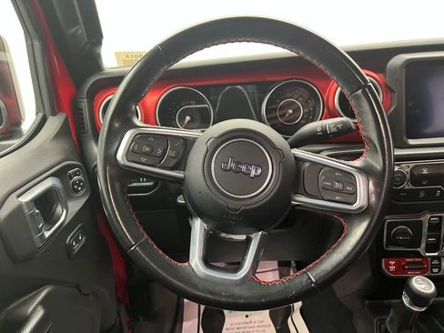 Used 2022 Jeep Wrangler Unlimited Rubicon image 17