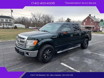Used 2013 Ford F150 XLT w/ Luxury Equipment Group