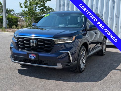 Used 2023 Honda Pilot EX-L image 7