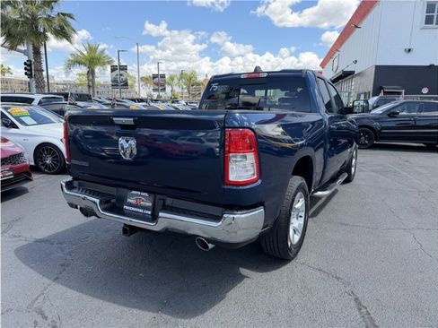 Used 2019 RAM 1500 Big Horn RWD image 60