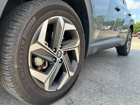Used 2022 Hyundai Tucson Limited w/ Cargo Package AWD/4WD image 13