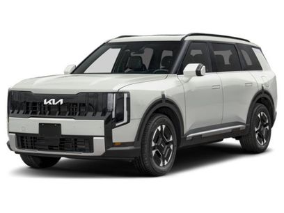 New 2027 Kia Telluride EX