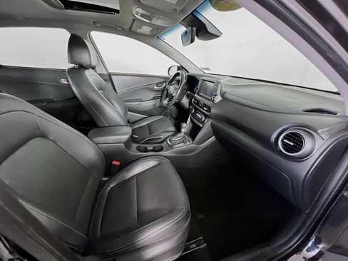 Certified 2021 Hyundai Kona Limited image 28