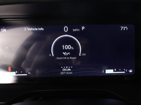 Used 2023 Jeep Grand Cherokee L Laredo AWD/4WD image 4
