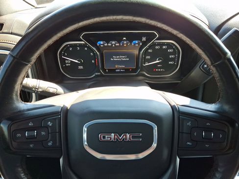 Used 2019 GMC Sierra 1500 AT4 w/ AT4 Premium Package AWD/4WD image 18