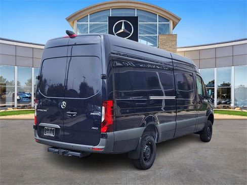 New 2025 Mercedes-Benz Sprinter 2500 image 4