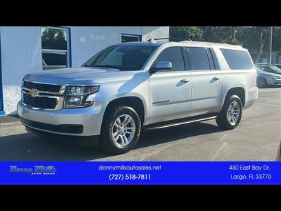 Used 2020 Chevrolet Suburban LT