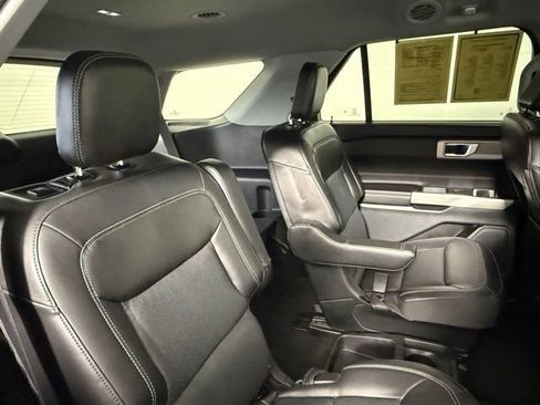 Used 2021 Ford Explorer Limited w/ Equipment Group 301A image 47