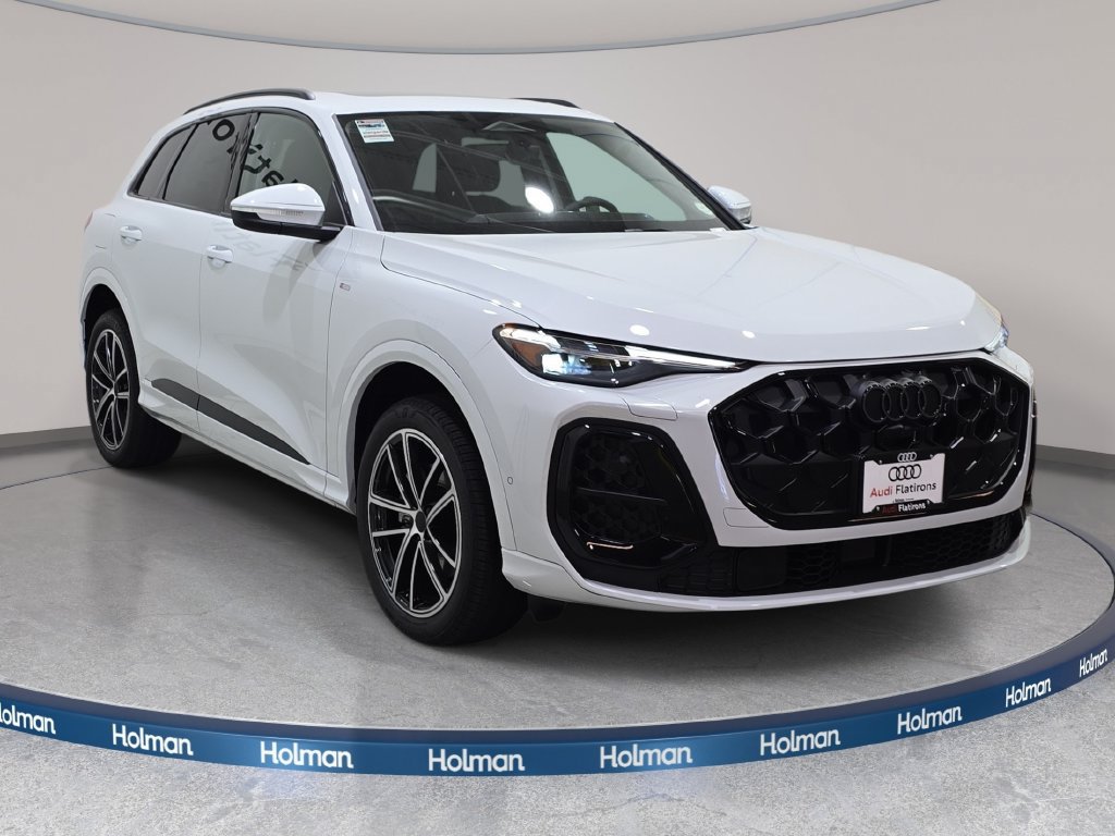 New 2026 Audi Q5 Premium Plus AWD/4WD image 3