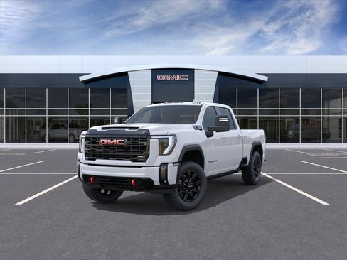 New 2026 GMC Sierra 2500 AT4 w/ AT4 Premium Plus Package AWD/4WD image 8