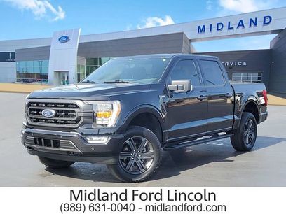 Certified 2023 Ford F150 XLT