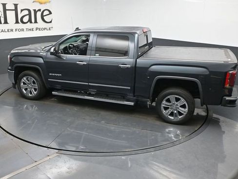 Used 2018 GMC Sierra 1500 SLT image 40