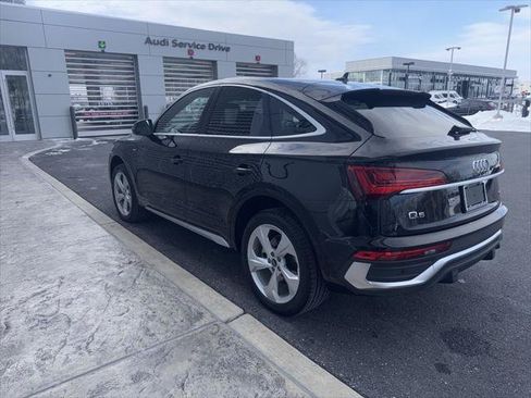 Used 2025 Audi Q5 2.0T Premium Plus w/ Premium Plus Package AWD/4WD image 19