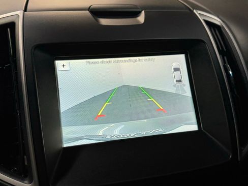 Used 2018 Ford Edge SEL w/ Equipment Group 201A image 14