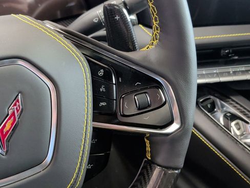 New 2026 Chevrolet Corvette Z06 w/ Z07 Performance Package RWD image 18