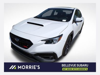 New 2026 Subaru WRX Premium