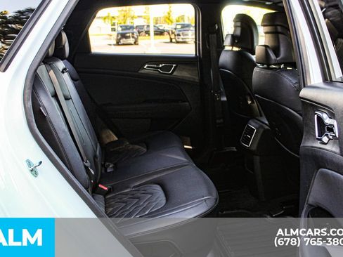 Used 2024 Kia Sportage X-Line AWD/4WD image 17