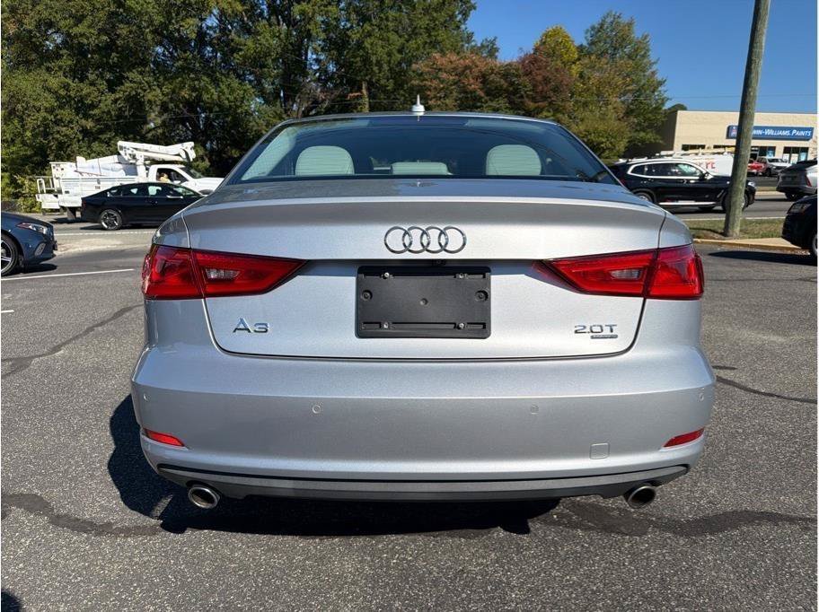 Used 2015 Audi A3 2.0T Premium Plus AWD/4WD image 5