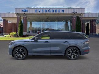 New 2025 Lincoln Aviator Black Label w/ Jet Appearance Package video 3