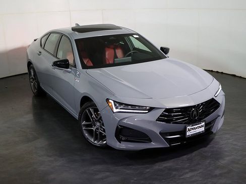 Certified 2025 Acura TLX SH-AWD w/ A-SPEC Pkg image 7
