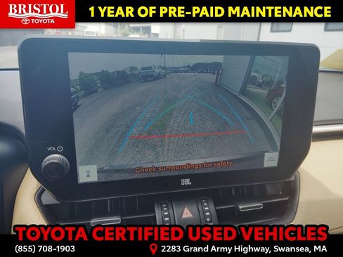 Certified 2024 Toyota RAV4 XLE Premium w/ Weather Package AWD/4WD image 25