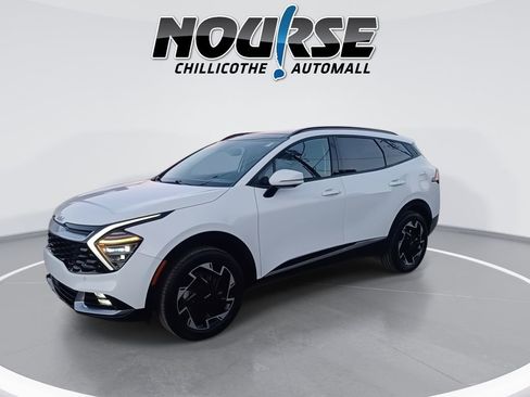 Used 2023 Kia Sportage SX image 4