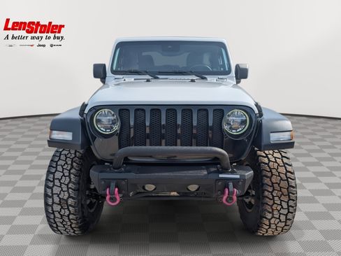 Used 2020 Jeep Wrangler Sport image 8