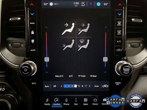 Used 2024 RAM 2500 Big Horn w/ Night Edition image 44