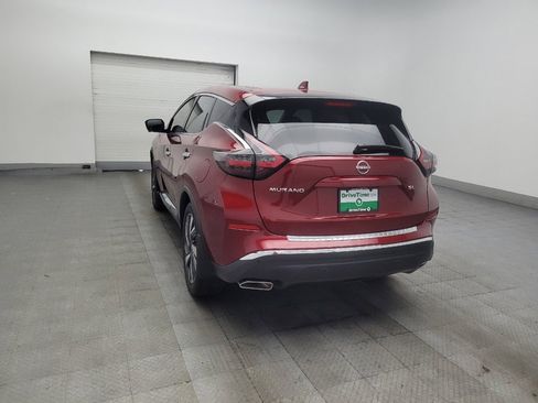 Used 2023 Nissan Murano SL w/ SL Moonroof Package FWD image 5