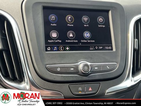 Certified 2024 Chevrolet Equinox LT w/ LPO, Floor Liner Package FWD image 20