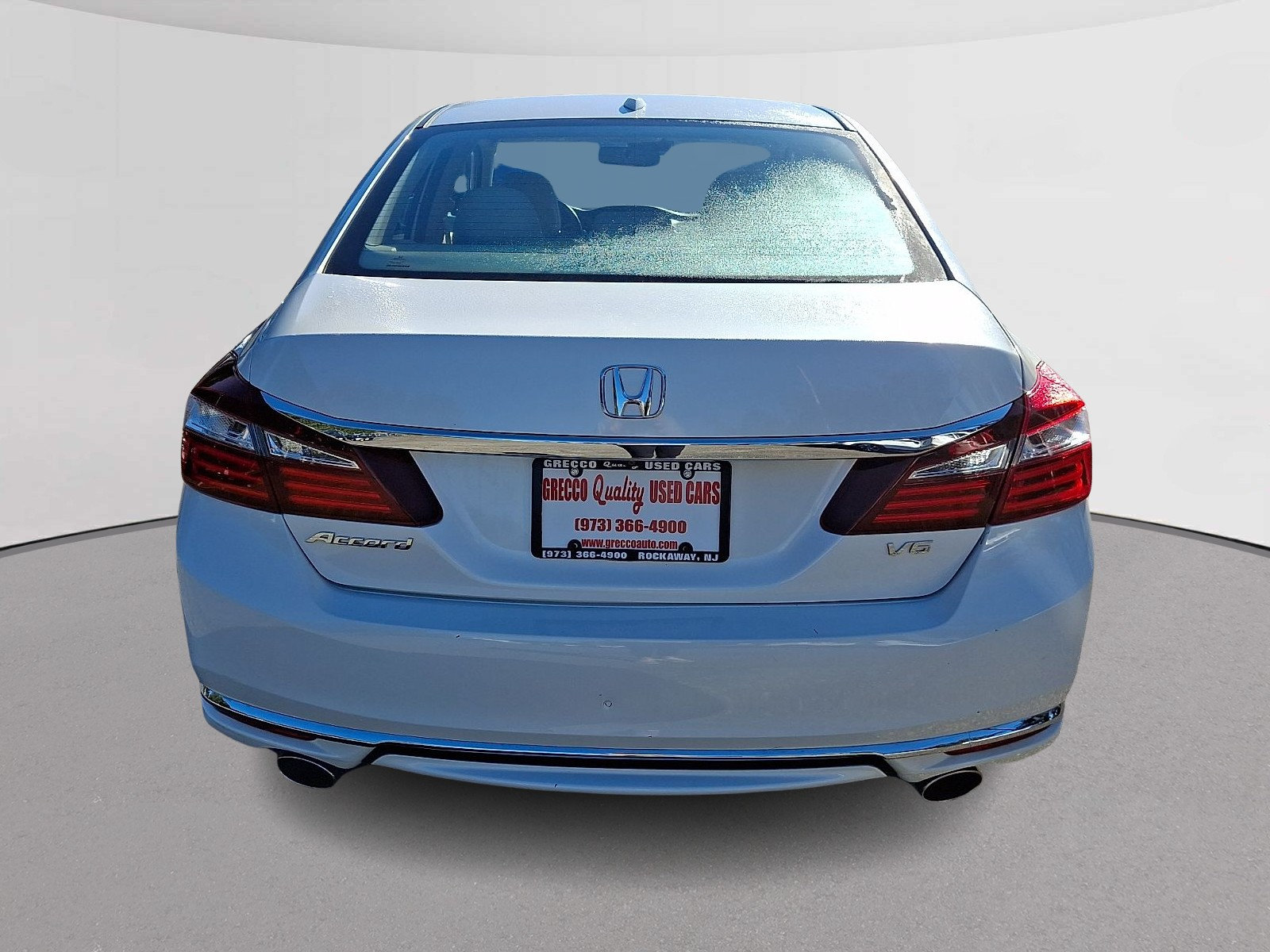 Certified 2017 Honda Accord EX-L image 9