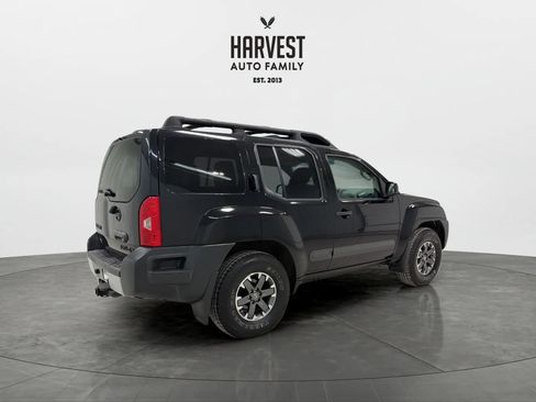 Used 2015 Nissan Xterra PRO-4X w/ Pro-4x Leather Package image 7