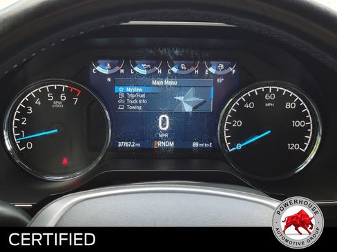 Used 2022 Ford F150 XLT w/ Equipment Group 302A High AWD/4WD image 32