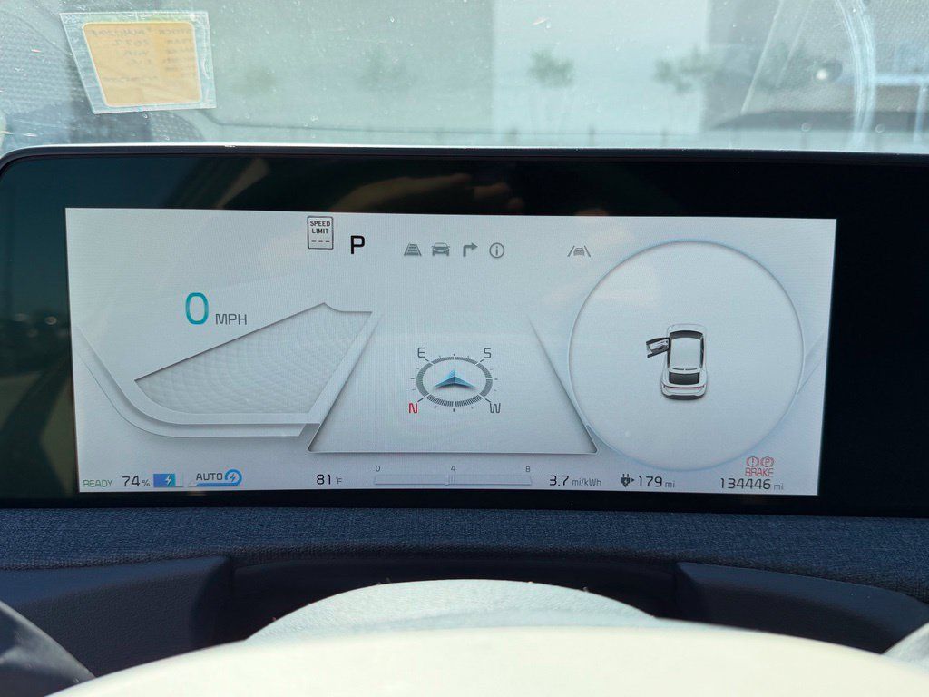 Used 2022 Kia EV6 Wind RWD image 24