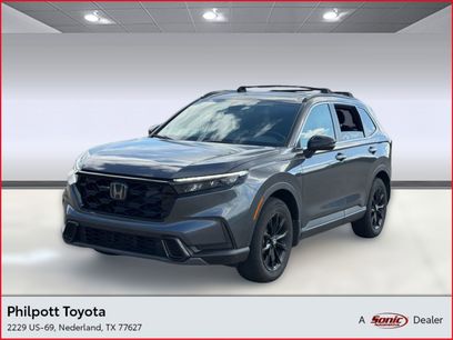 Used 2023 Honda CR-V Sport