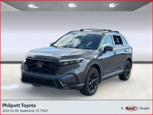 Used 2023 Honda CR-V Sport image 1