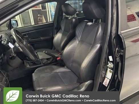 Used 2019 Subaru WRX Limited w/ Popular Package #1 image 11
