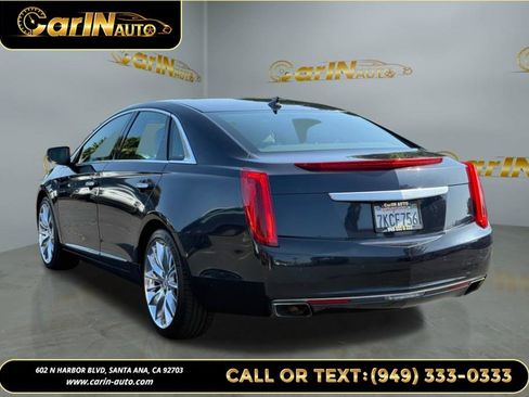 Used 2014 Cadillac XTS Platinum AWD/4WD image 7