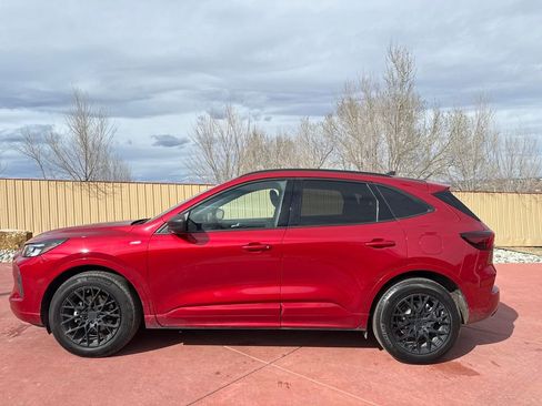 Certified 2024 Ford Escape ST-Line w/ Tech Pack #1 FWD image 6