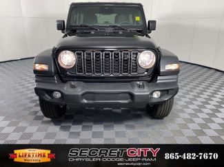 New 2026 Jeep Wrangler Unlimited Sport video 2