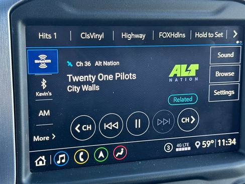 Used 2020 GMC Sierra 1500 SLT w/ SLT Premium Plus Package image 23