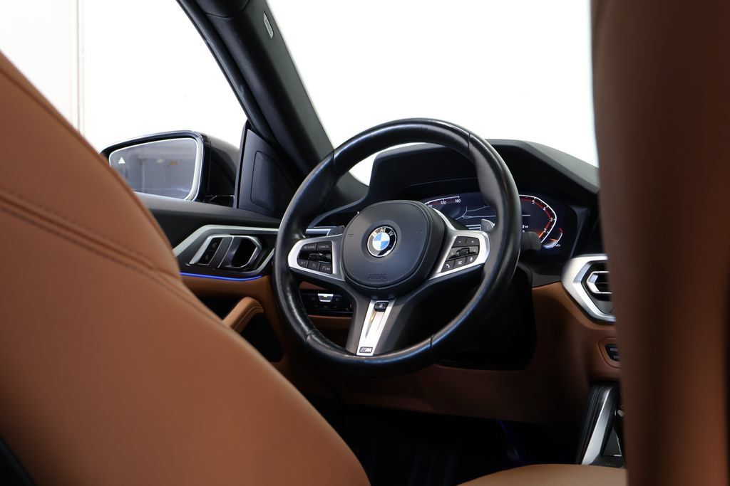 Used 2023 BMW 430i Gran Coupe w/ M Sport Package RWD image 23