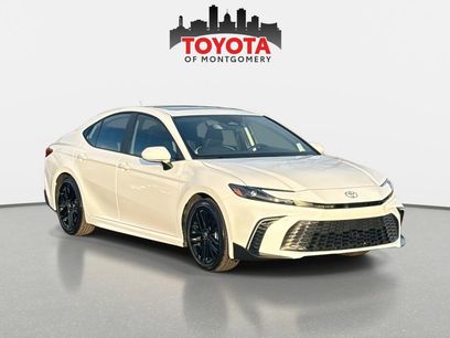 Used 2026 Toyota Camry SE