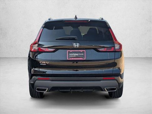 Certified 2025 Honda CR-V Sport image 7