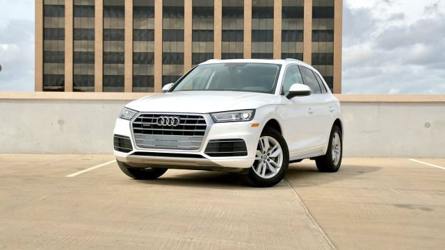 Used 2020 Audi Q5 2.0T Premium AWD/4WD image 1
