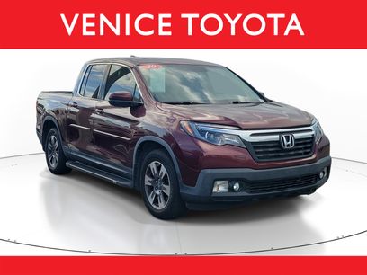 Used 2019 Honda Ridgeline RTL