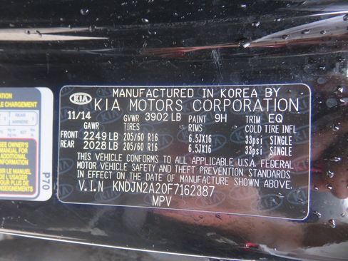 Used 2015 Kia Soul FWD image 33
