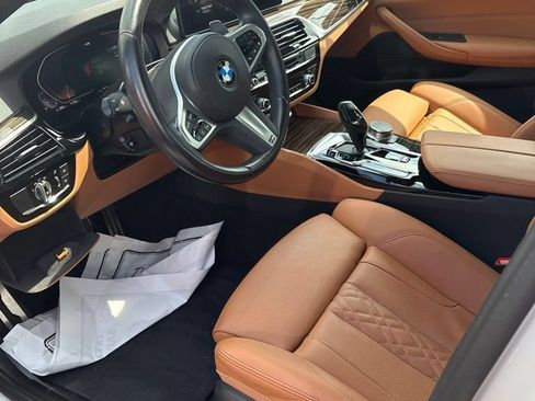 Certified 2023 BMW 530i w/ M Sport Package RWD image 4
