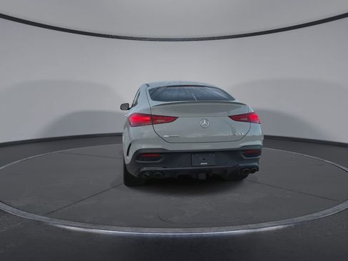 Used 2024 Mercedes-Benz GLE 53 AMG 4MATIC Coupe image 7