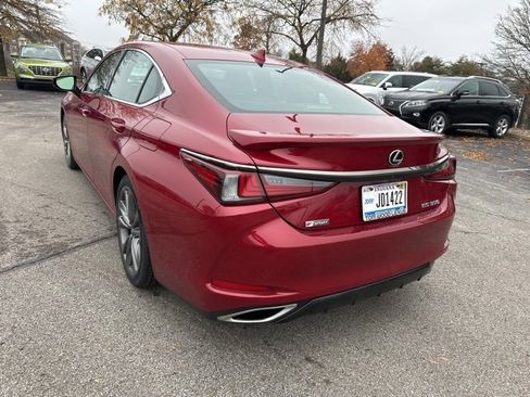 Certified 2020 Lexus ES 350 F Sport image 6